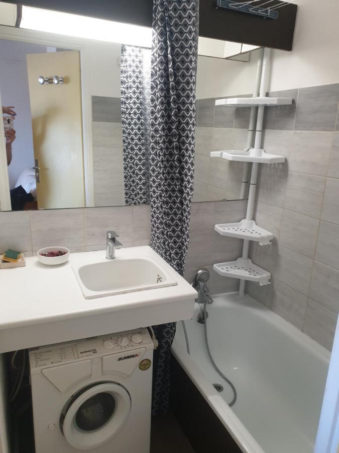 Residence Du Mail Agde Luaran gambar