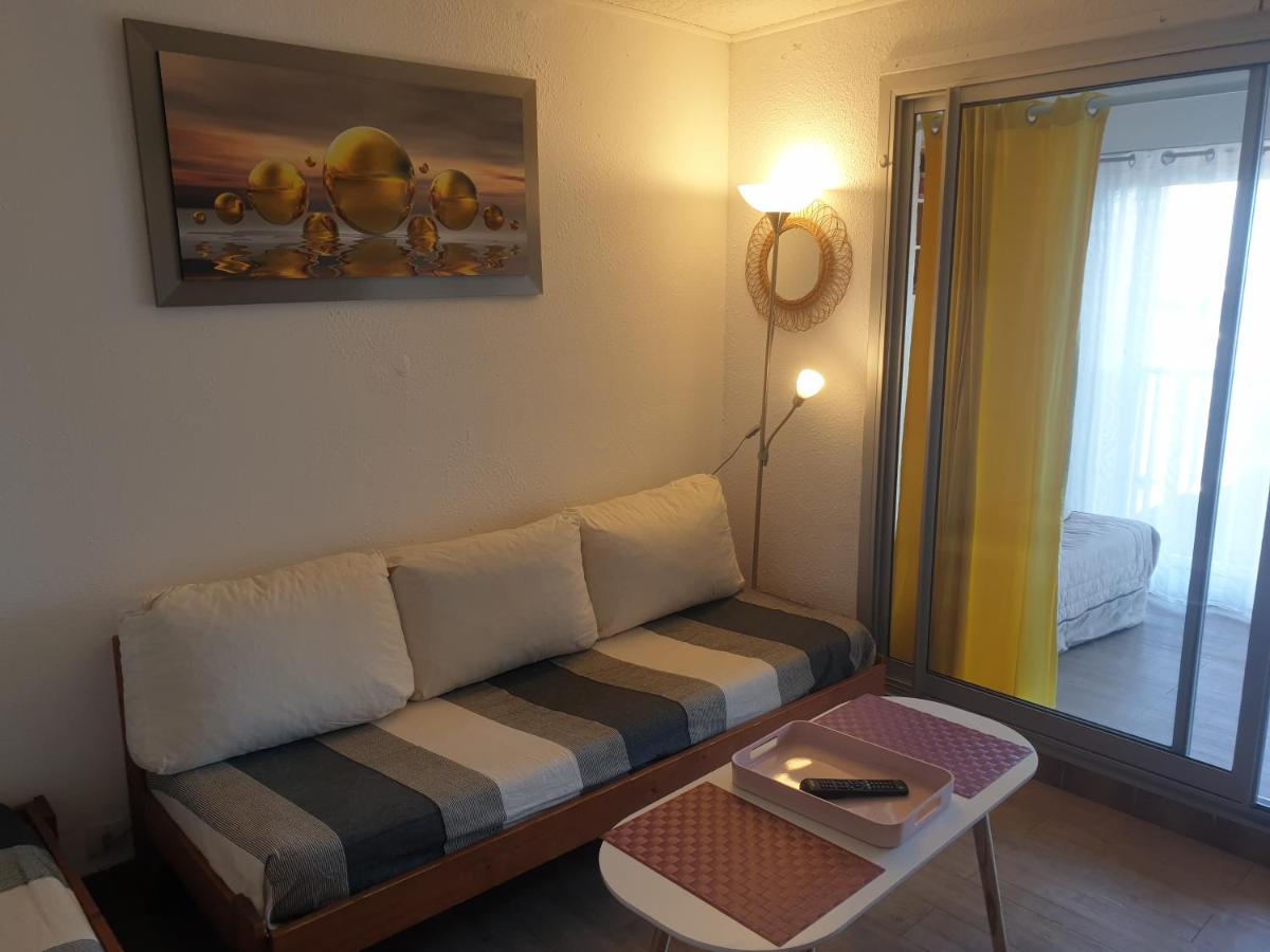 Residence Du Mail Agde Luaran gambar