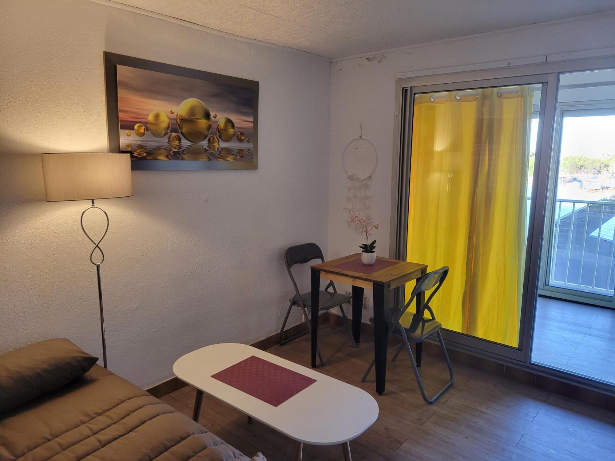 Residence Du Mail Agde Luaran gambar