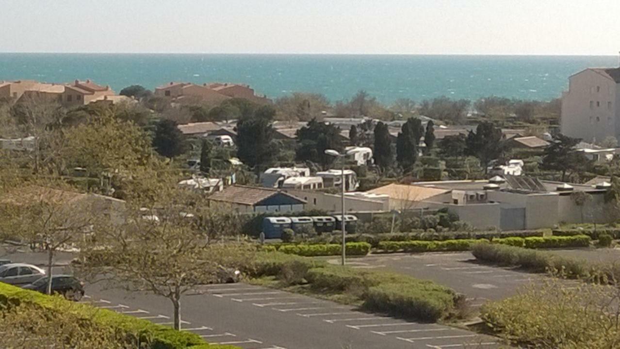 Residence Du Mail Agde Luaran gambar